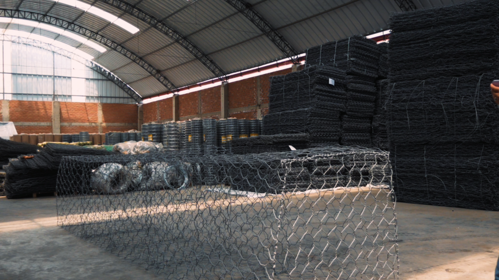 mallas de contención